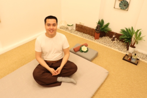 thai massage riga specialist
